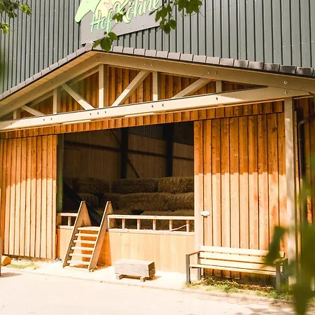 Hof Koehne - Forsthaus 2er Feriehus *