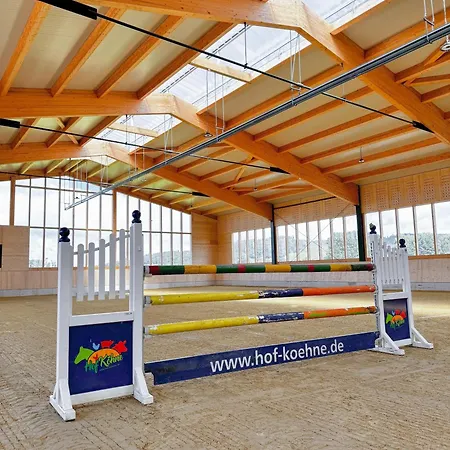 Hof Koehne - Forsthaus 2er Feriehus