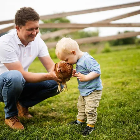 Hof Koehne - Forsthaus 2er Feriehus *