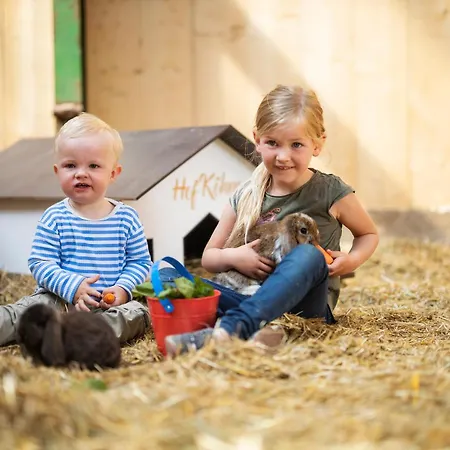 Hof Koehne - Forsthaus 2er Feriehus