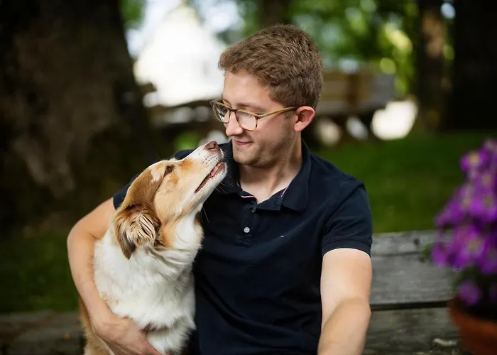 Hof Koehne - Forsthaus 2er Holiday home Schmallenberg