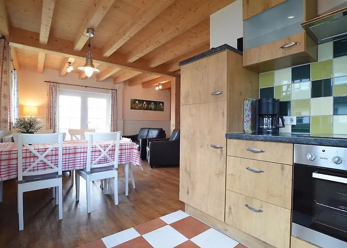 Hof Koehne - Forsthaus 2er Holiday home Schmallenberg