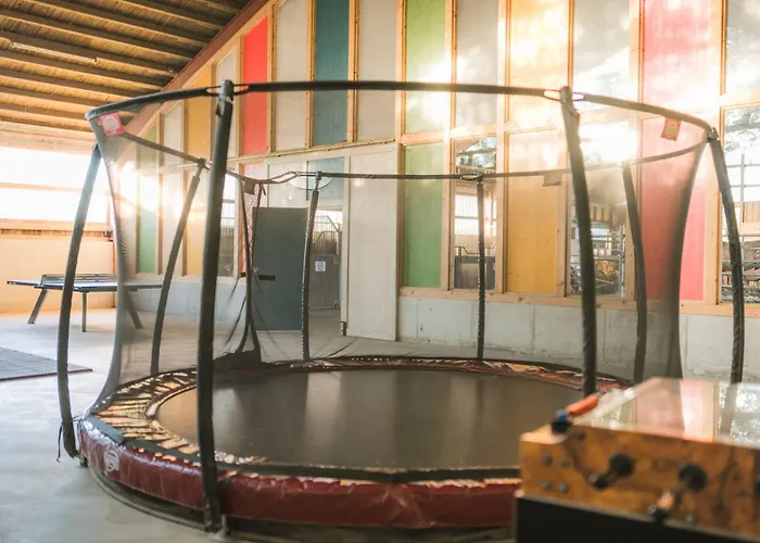 Hof Koehne - Forsthaus 2er Holiday home *