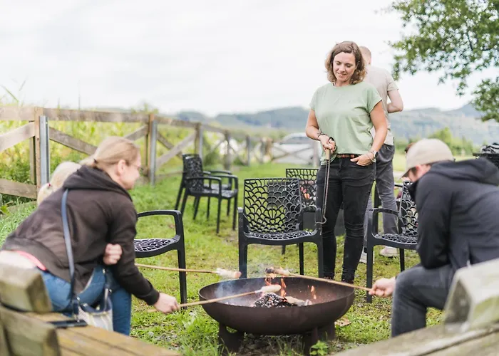 Holiday home Hof Koehne - Forsthaus 2er *