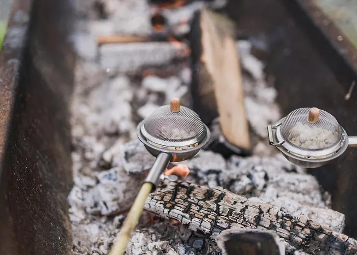 Holiday home Hof Koehne - Forsthaus 2er