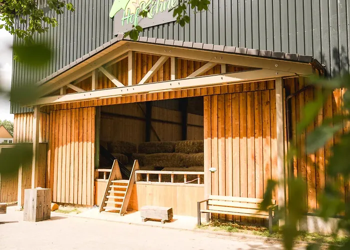 Hof Koehne - Forsthaus 2er Holiday home *