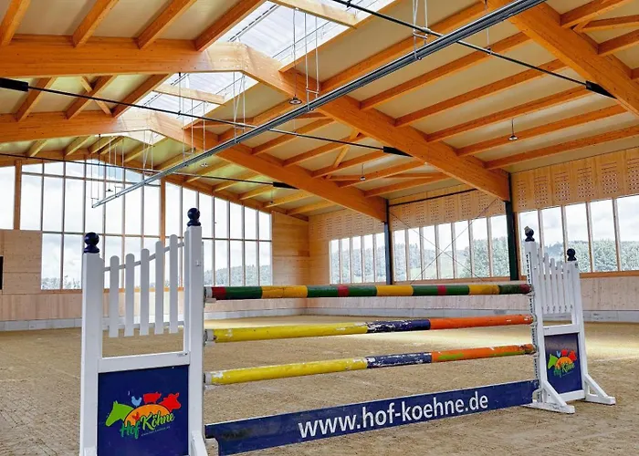 Hof Koehne - Forsthaus 2er Holiday home